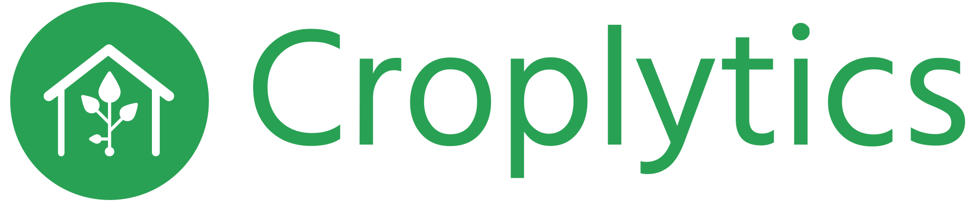 Croplytics Logo
